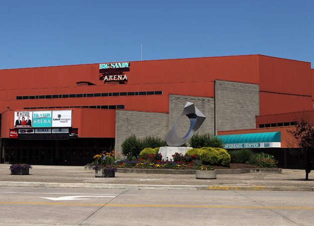 ig Sandy Superstore Arena