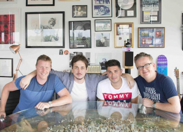 UMPG Signs Global Publishing Deal With Danny Shah