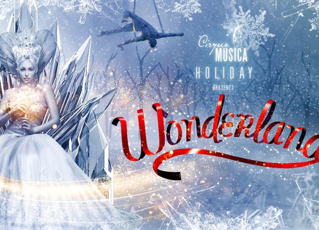 TCG Entertainment Debuts New Cirque Musica Holiday Tour