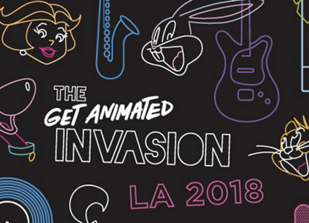 Grammy Museum & Warner Bros. Present 'The Get Animated Invasion' Pop-Up Exhibit