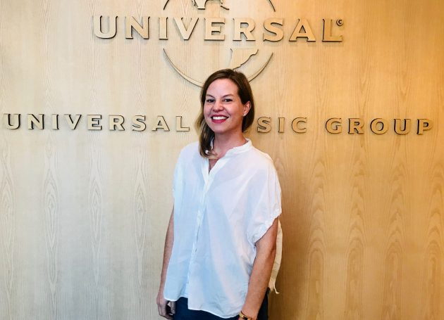 Universal Music Sweden Appoints Jael Steinberg As Head of International