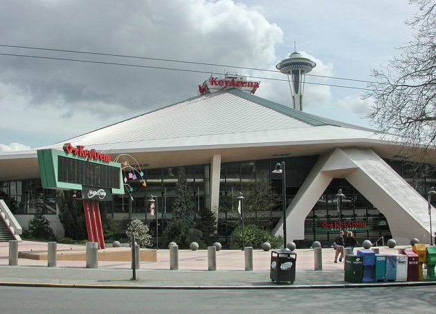 Trade War Blamed For KeyArena Cost Increases