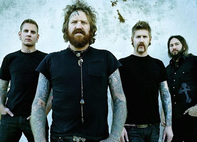 Mastodon & Dinosaur Jr. Cancel Tour Due To “Critical Situation”