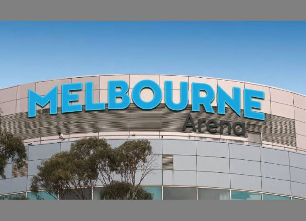 Melbourne Arena
