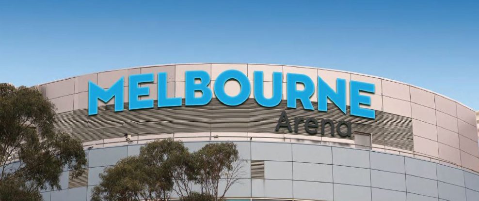 Melbourne Arena