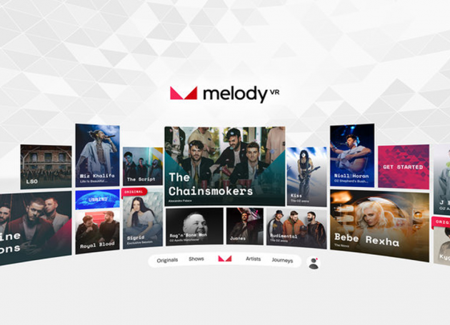 MelodyVR Signs First Venue Deal With Birmingham NEC Group