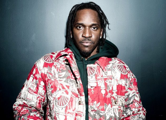 Pusha T Cancels Numerous DAYTONA Tour Dates