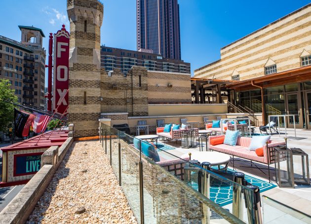 Atlanta Fox Theatre GM Talks About New VIP Area