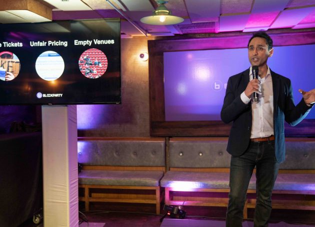 A Chat With Blockparty CEO About Blockchain-Powered Music Festival 'Best Life' (And What Blockparty Is, Too)