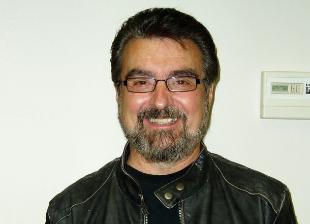 Steve 'Bogie' Bogdanovich