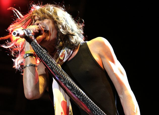 Aerosmith Frontman Steven Tyler Accused of Sexual Assault In New Lawsuit