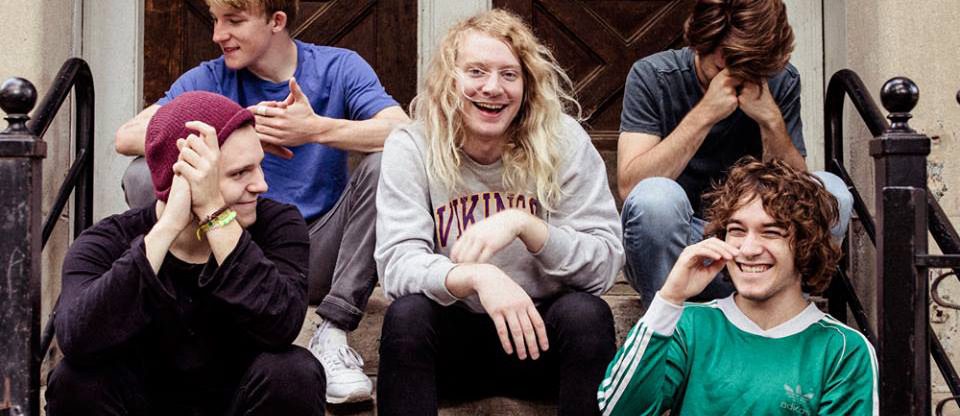 The Orwells Disband After Allegations Of Rape, Sex With Minors