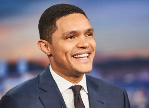 Trevor Noah to Host Global Citizen Festival: Mandela 100