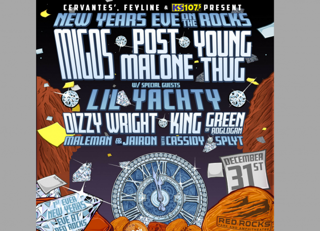 Barry Fey's Son In Lawsuit Over New Year's Eve Show