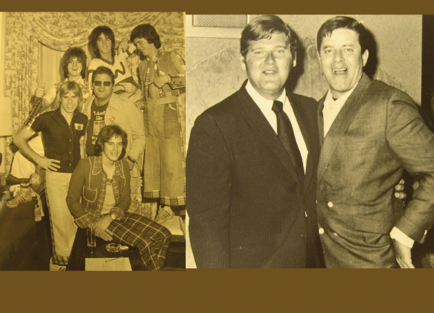 Music Journeyman David Stein Passes