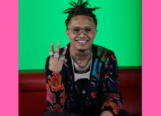 Lil Pump Announces 'Harverd Dropout' Tour