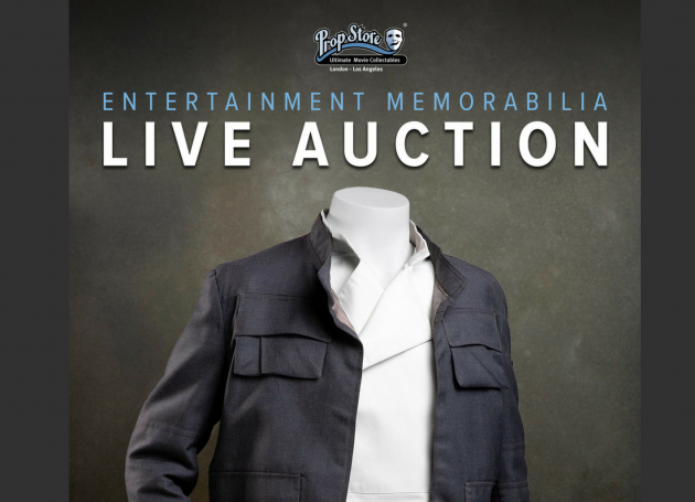 Indiana Jones' Fedora, Han Solo's Jacket, Marty McFly's Hoverboard, Etc., Up For Auction