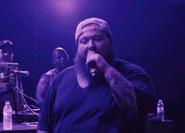 Action Bronson Busted In Kosovo