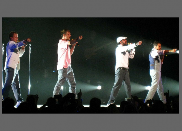 14 Injured In Storm Before Backstreet Boys Show