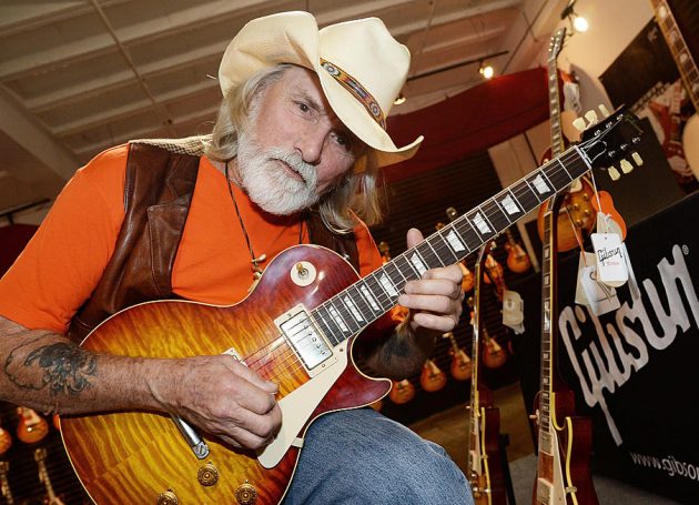 Rock Legend Dickey Betts, Dead At 80