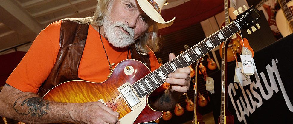 Rock Legend Dickey Betts, Dead At 80