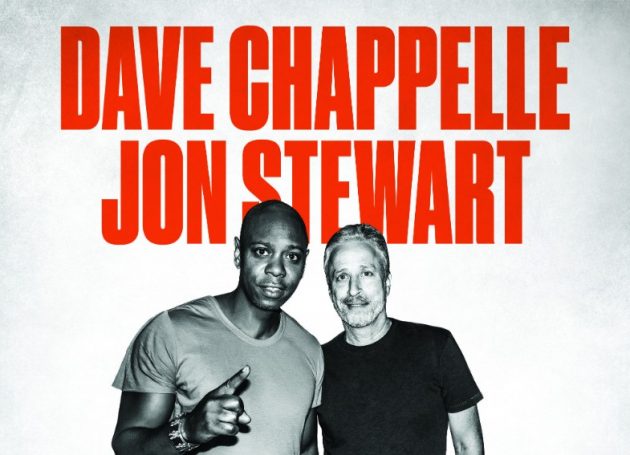 Dave Chappelle & Jon Stewart Announce Shows At London's Royal Albert Hall