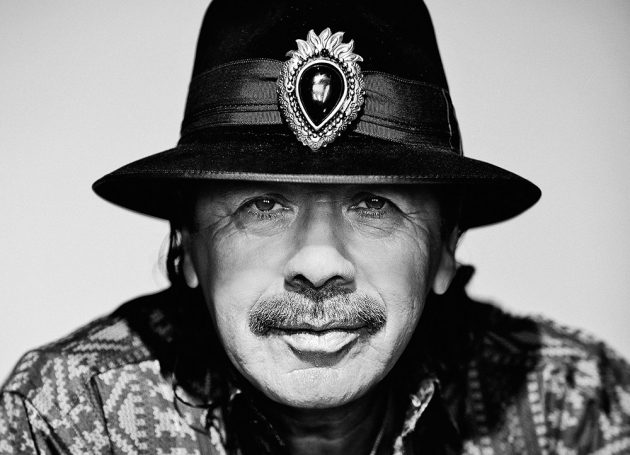 Carlos Santana