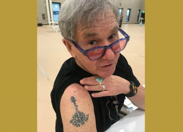 What Is Chuck Morris Rebelling Against? What've You Got?