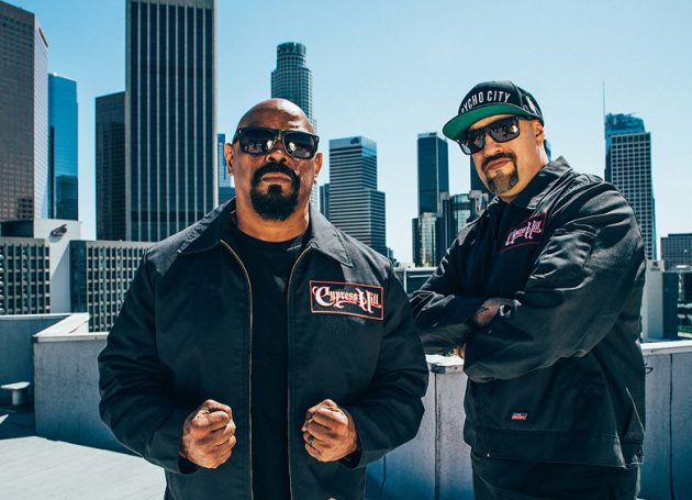 Cypress Hill Sign With BMG For First Album In 8 Years