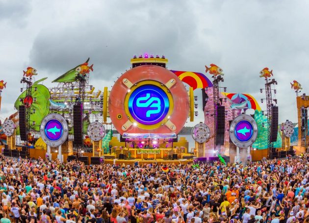 No Cops At Dutch Festival This Weekend