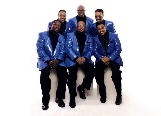 The Dixie Hummingbirds