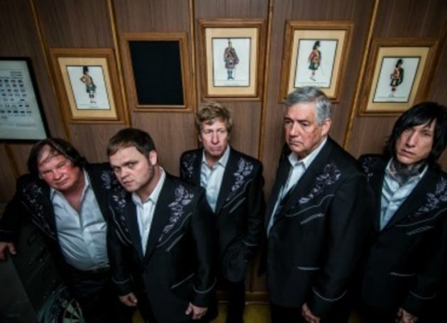 Garage Rock Legends The Sonics Announce String of US & European Tour Dates