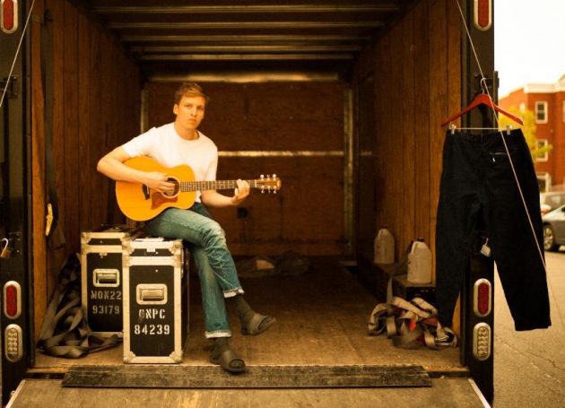 George Ezra Announces UK Tour