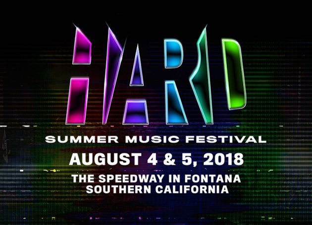 Hard Summer 2018