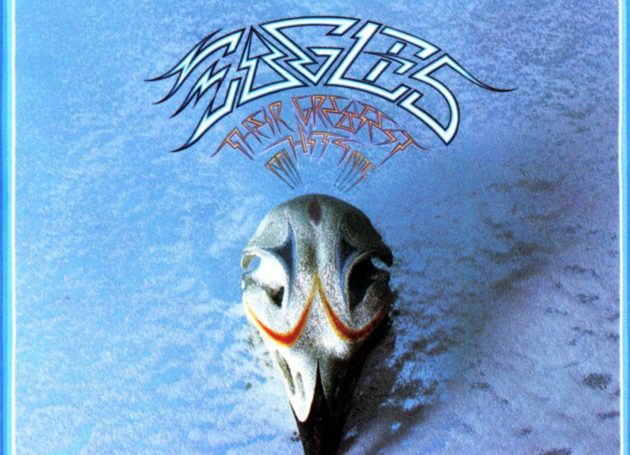 Eagles' Greatest Hits Now No. 1 Album Of All Time