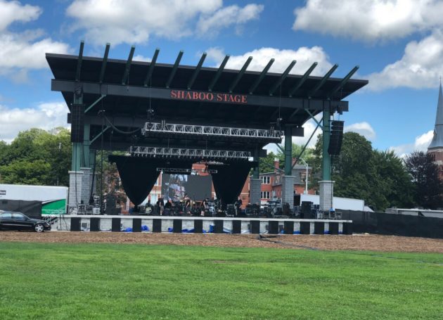 Shaboo's David Foster To Wrap Legendary Career With Amphitheater