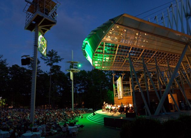 Taylor Traversari Named GM Of Koka Booth Amphitheatre