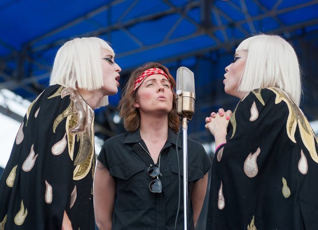 Tonight's Americana Music Association Awards Show Dominated By Female Artists