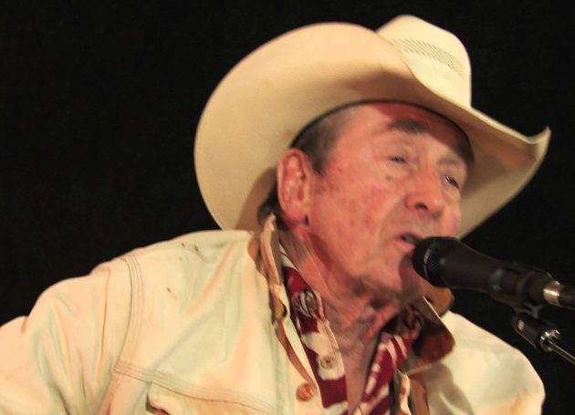 Canadian Country Artist Ian Tyson Admitted For Heart Procedure