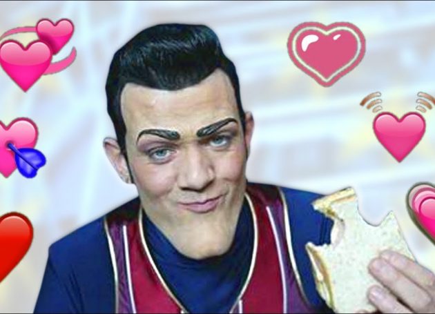 Stefan Karl Stefansson, aka 'Robbie Rotten,' Dies