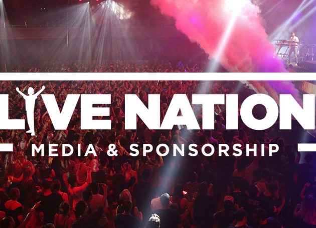 Amy Marks Announced Exec VP, Live Nation Media & Sponsorship
