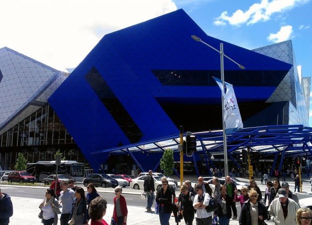 Perth Arena To Be Renamed RAC Arena