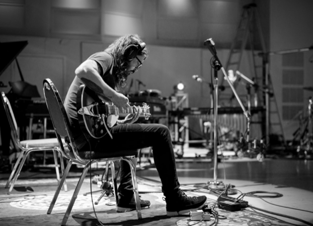 Dave Grohl To Launch 'Play,' A Mini-Documentary On The Joys Of Playing An Instrument