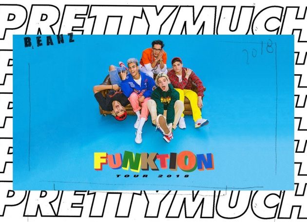 PrettyMuch Announces Major North American Tour