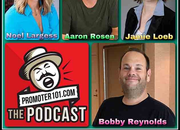 Promoter 101: episode 95