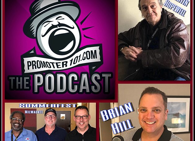 Promoter 101 Episode 96