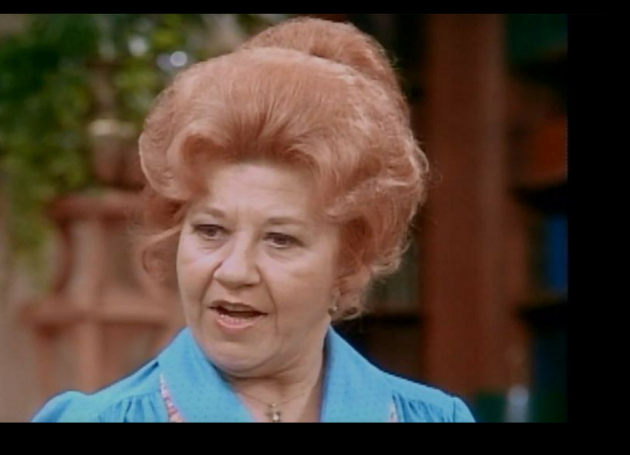 Charlotte Rae, aka 'Mrs. Garrett,' Dies