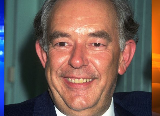 Robin Leach Dies