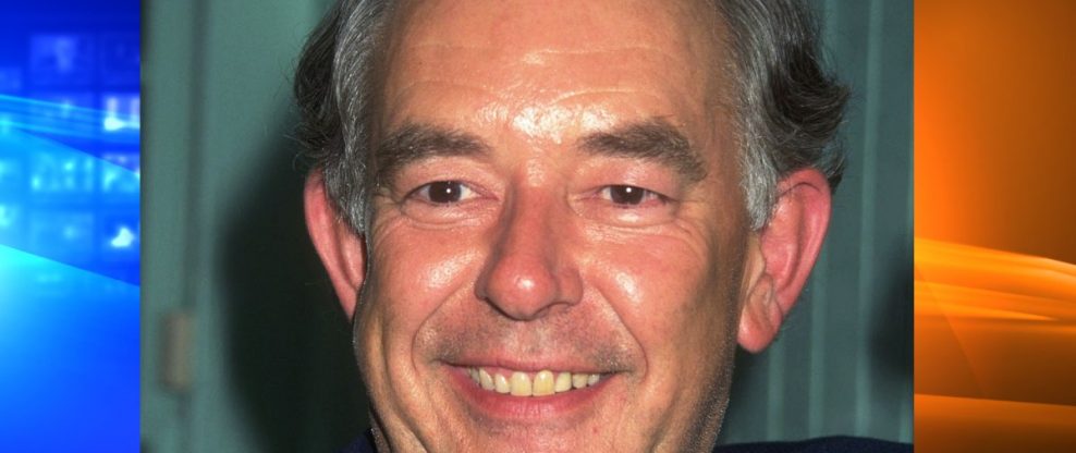 Robin Leach Dies