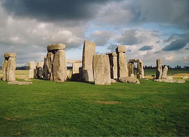 Paul Oakenfold To Play Stonehenge